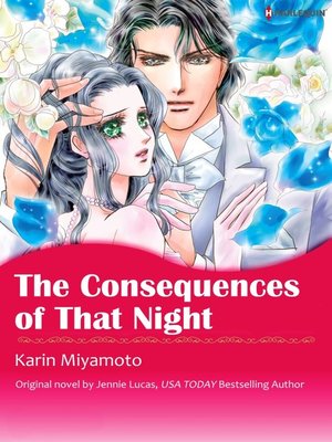 The Consequences of That Night - ebook